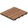 WPC Bavaro teak 30 x 30 x 2,2 cm 11 St.