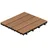 WPC Bavaro teak 30 x 30 x 2,2 cm 11 St.