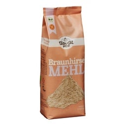 Bauckhof Braunhirsemehl Vollkorn glutenfrei bio