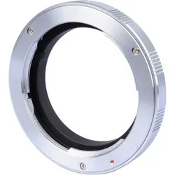 BIG Objektiv-Adapter  Olympus OM an MFT