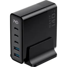 Havit 140W Reiseladegerät UCLE004 EU (UCLE004 EU)