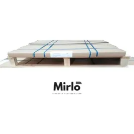MIRLO Duschrückwand Nexo beige 80x190cm