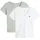 Levi's VNECK TEE 2 PACK Weiß M
