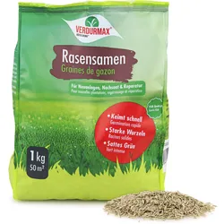 2x 1 kg VERDURMAX® Rasensamen