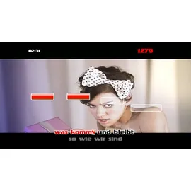 The Voice of Germany (inkl. 2 Mikrofonen) (Wii)