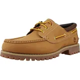 Timberland TIMBERLAND AUTHENTIC BOAT SHOE Bootsschuh braun 44 EU