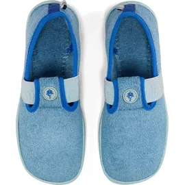 Affenzahn Hausschuh Vegan Dreamy Hai Größe 29 EU