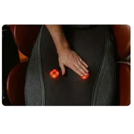 Medivon Cosy Shiatsu grau Massagesitzauflage