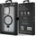 BMW iPhone 15 Pro Hardcase schwarz