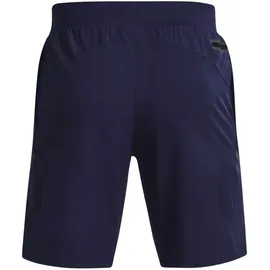 Under Armour Unstoppable Short Blau F410