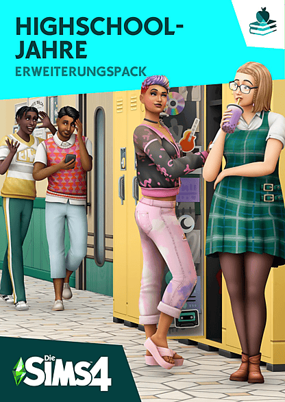Die Sims 4 Highschool-Jahre-Erweiterungspack - [PC]