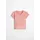 Marc O'Polo T-Shirt MARC O'POLO, Mädchen, Gr. 92/98, calm orange, Jersey, Obermaterial: 100% Baumwolle, regular fit normal, Rundhals, Shirts T-Shirt, modischer Print, normale Passform