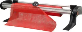 Rocholz Untertischabroller VARIO TWIN-CUT Rollenbreite 100 cm