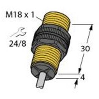 Turck Sensor nicht bündig NAMUR NI10-P18-Y1/S100