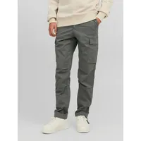 JACK & JONES Cargohose »JPSTACE JJTUCKER CARGO AMA NOOS« Jack & Jones 32Sedona Sage