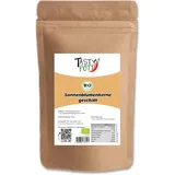 Tasty Pott Bio Sonnenblumenkerne, geschält 1000g Beutel natürlicher Snack Veggie