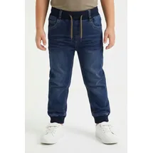 NAME IT Ben Baggy Round Jeans Dark Blue Denim 24 Monate