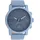 Oozoo blau Leder Timepieces Damen-Herren Analog-Quarzuhr UOC11216 | Blau