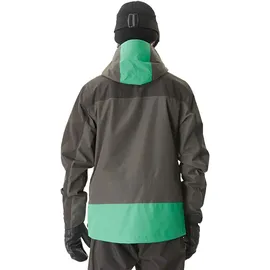 Picture Organic Clothing Picture Broader 3L Raven Grey/Black - schwarz - M
