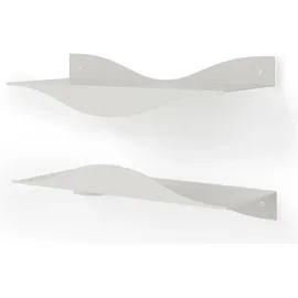 Umbra Surf SHELVES (SET OF 2) SAND