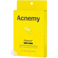 Acnemy ZITPROOF SPOT (36 PATCHES) Anti-Akne Pflege 0.9 g