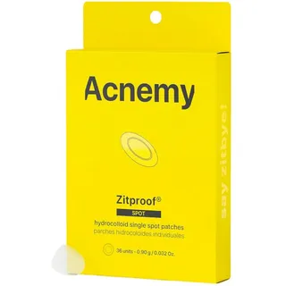 acnemy ZITPROOF SPOT (36 PATCHES) Anti-Akne Pflege 0.9 g