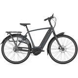 Gazelle Arroyo C5 HMB Elite 500 Wh Herren grau 2024