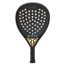 Wilson Blade Pro V2 Padelschläger - Gold