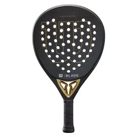 Wilson Blade Pro V2 Padelschläger - Gold
