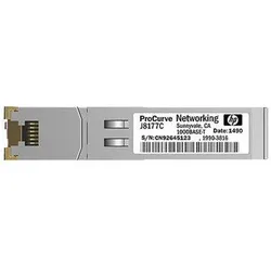 HPE Networking X120 - SFP (Mini-GBIC)-Transceiver-Modul - GigE - 1000Ba