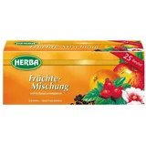 Herba Früchtetee Teebeutel 25 x 1,0 g