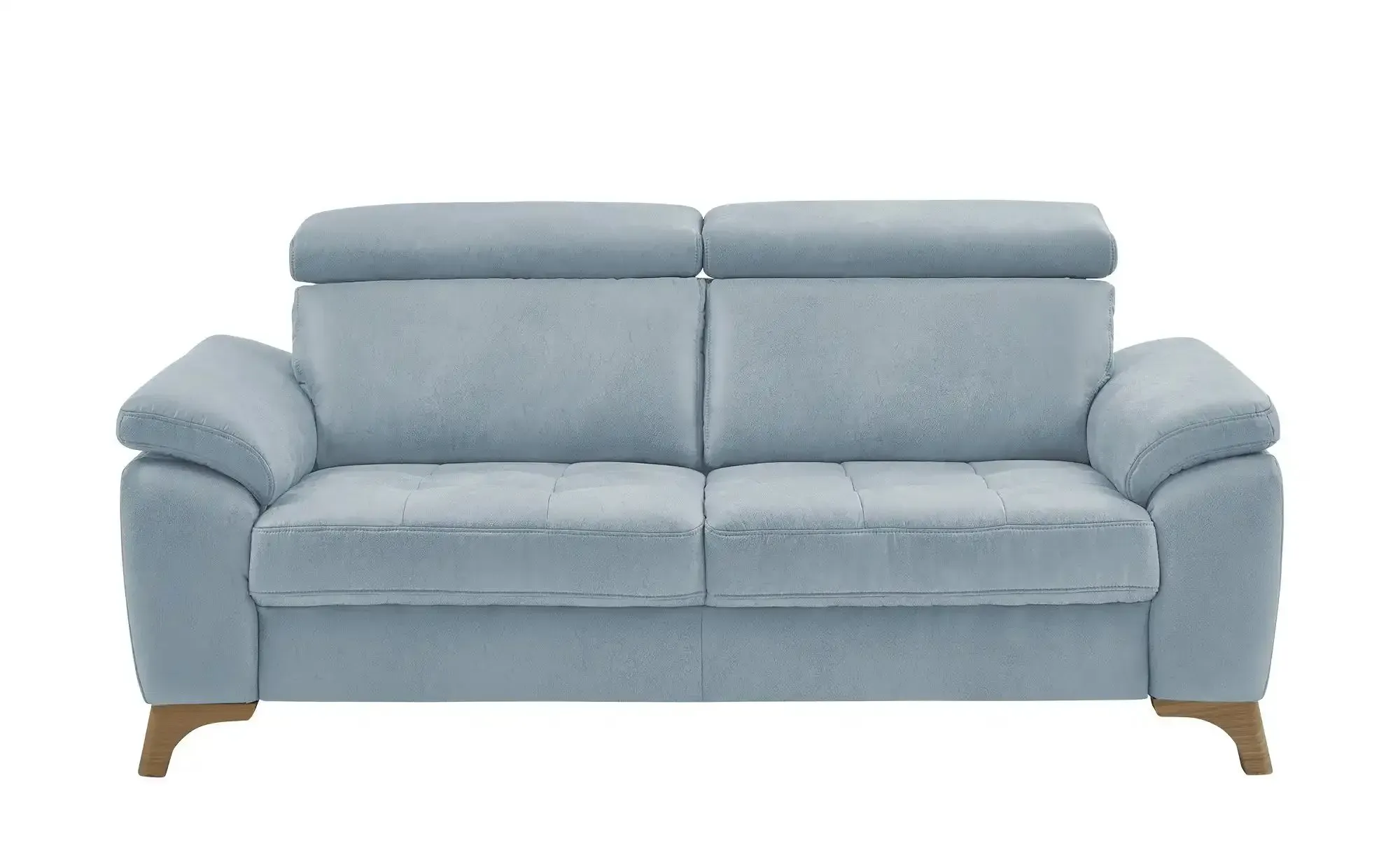 Kollektion Kraft Einzelsofa  Chloris ¦ blau ¦ Maße (cm): B: 200 T: 105.0