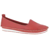 Andrea Conti Damen 0027449 Slipper, Rot (Rot 021)