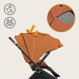 lionelo Mika Plus Braun