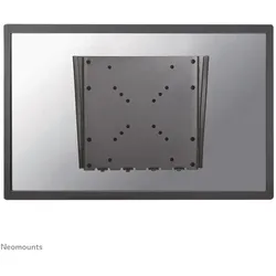 Neomounts FPMA-W110 - Halterung - fest - für LCD-Display - Schwarz - Bildschirmg