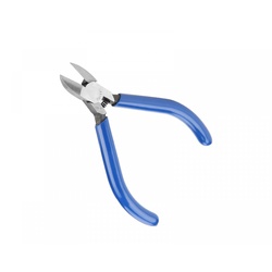 MaxCustom Diagonal Cutting Plier - Blau