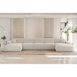 Fun Möbel WOHNLANDSCHAFT Celes Premium Xl Sven