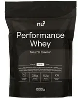 nu3 Performance Whey Poudre 1000 g