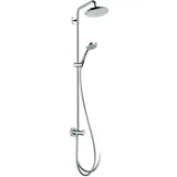 Hansgrohe Croma Showerpipe 220 1jet