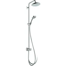 Hansgrohe Croma Showerpipe 220 1jet Reno chrom 27224000