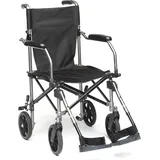 DRIVE Transportrollstuhl Travelite schwarz