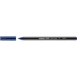 edding 1300 Fasermaler stahlblau