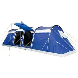 Skandika Montana 8 Sleeper Protect Blau/Schwarz