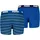 Puma Boys Everyday Striped Boxers 2P - 158/164