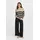 Oxmo Strickpullover mit Streifen Beige S