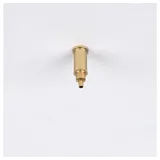 s.luce Modular Stahlseilhalter für Hängeleuchten