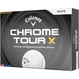 Callaway Golf Chrome Tour X 2026 Golfbälle