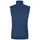 Ortovox Fleece Grid Weste Blau XL