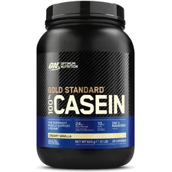 Optimum Nutrition 100% Casein Gold Standard (1818g) Creamy Vanilla EINHEITSFARBE 1820 g