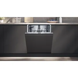 Siemens iQ300 SN63HX17BE Einbau-Geschirrspüler (vollintegrierbar, 598 mm breit)
